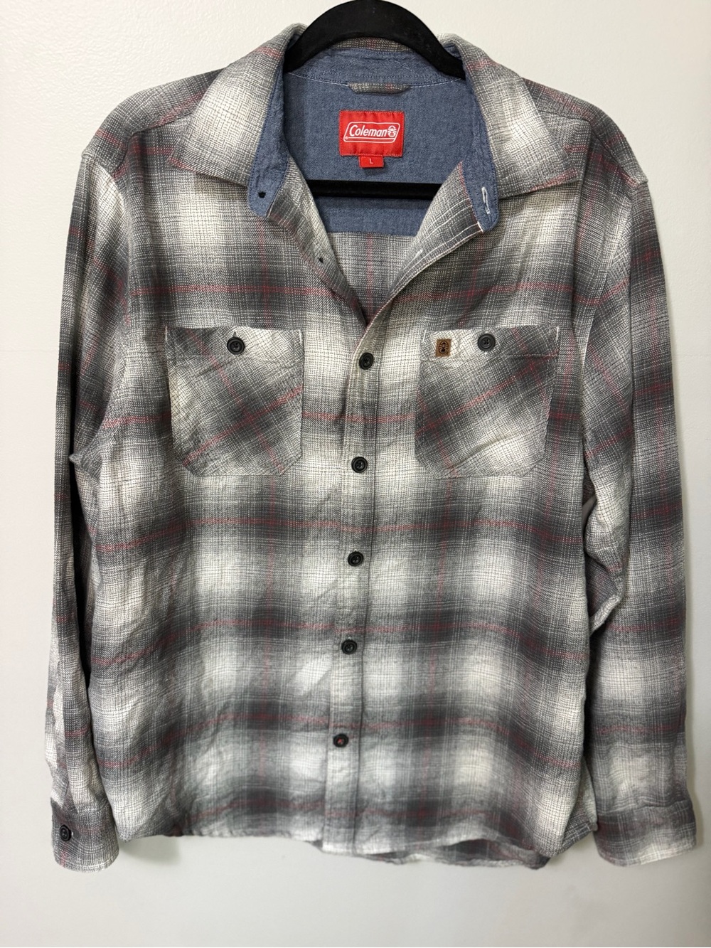 Men’s Coleman Flannel